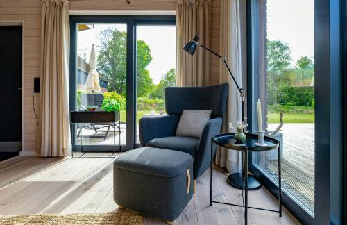 Holiday Home Among Apple Trees Near The Baltic Sea - Foto 14