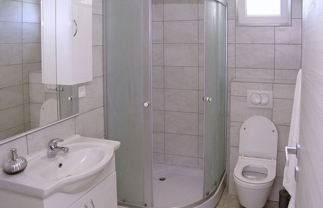 A2 - Modern apt With Balcony, sea View & Parking - Foto 8