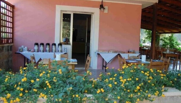 Scalilla - L'Agriturismo - Foto 2, Vestíbulo