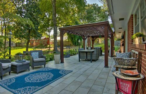 Charming Florence Getaway with Fireplace and Grill! - Foto 34