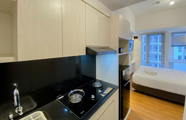 Simply And Homey Studio Tokyo Riverside Pik 2 Apartment - Foto 9