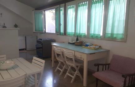 La terrazza sul mare - Marina di Novaglie - Foto 18