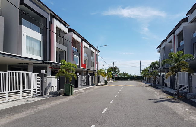 Jonker 88 Homestay Melaka - Foto 42