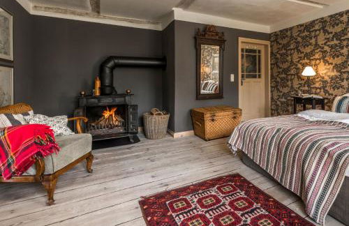 Pommernhaus Charmantes Colonistenhaus, Kamin, Ruderboot - Foto 1