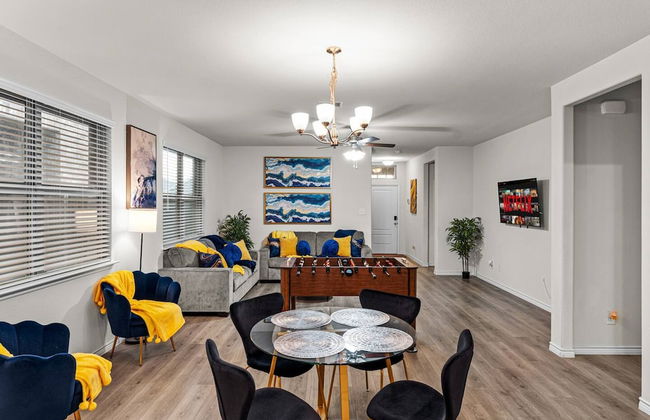 Single-level Home Game Area Ideal for Long Stays - Foto 3