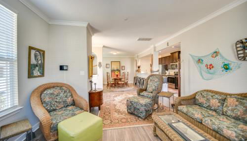 Hampton Condo By Convention Center and Coliseum! - Foto 5