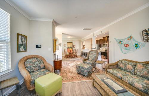 Hampton Condo By Convention Center and Coliseum! - Foto 5