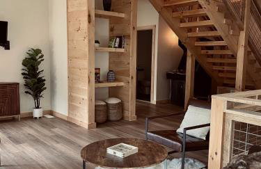 Mountain View Retreat with Large Swim Spa, Game Room - Foto 43