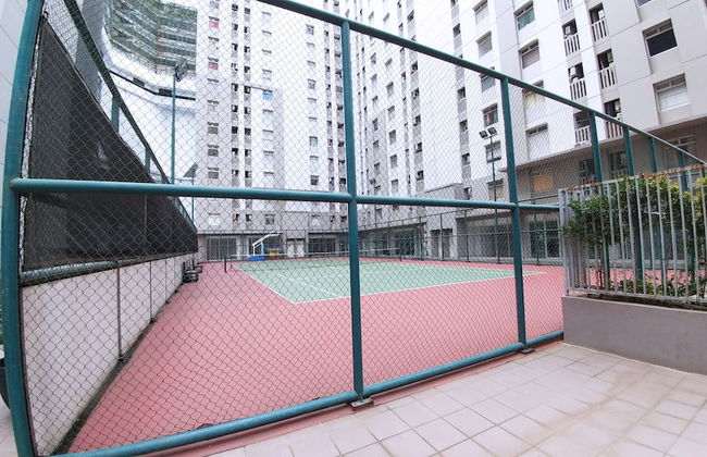 Sea View Studio Apartment at Green Bay Pluit - Foto 11