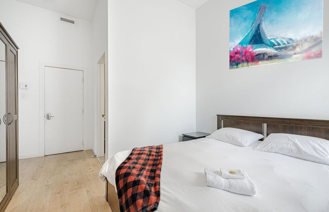 HoMa HomeStay Hotel by Olympic Stadium Montreal (Auberge/Hostel) - Foto 20