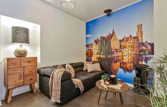 Charming Getaway in the Historical City Center - Foto 10