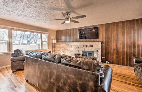 Colorado Springs Home Game Room, 3 Mi to Downtown - Foto 5