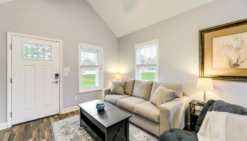 3 Mi to Dtwn Home with Patio and Grill in New Bern - Foto 5