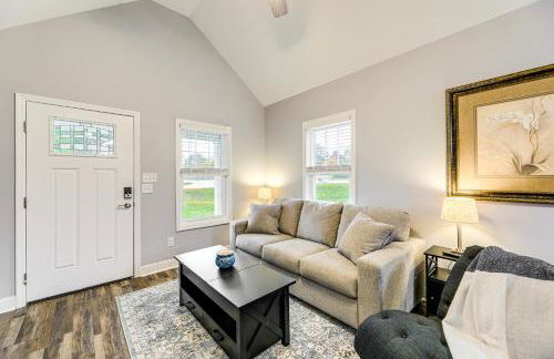 3 Mi to Dtwn Home with Patio and Grill in New Bern - Foto 5