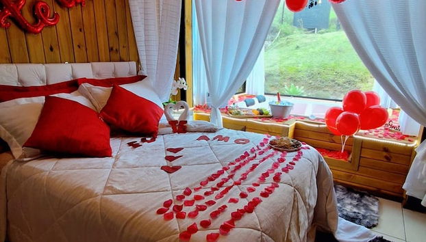 Refúgio Serra da Tartaruga - Foto 4, Quarto