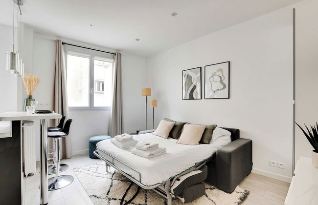 Magnificent Studio - 2P - Ternes/arc de Triomphe - Photo 2