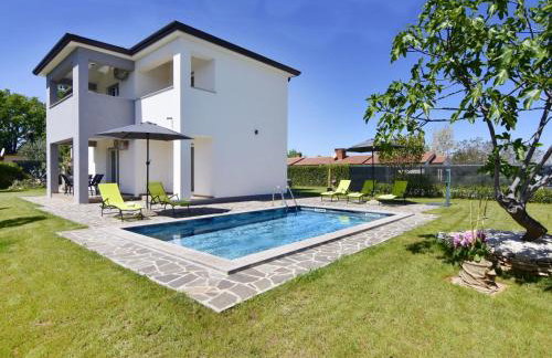 Apartment Apartment 2 in einer neuen Villa mit Pool in ruhiger Lage by Interhome - Foto 1