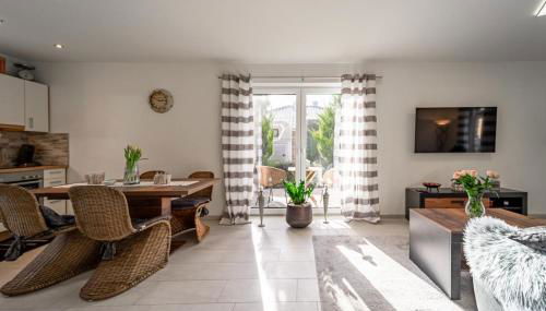 Ferienwohnung "Linus" Barrierearm und alles neu - Foto 3