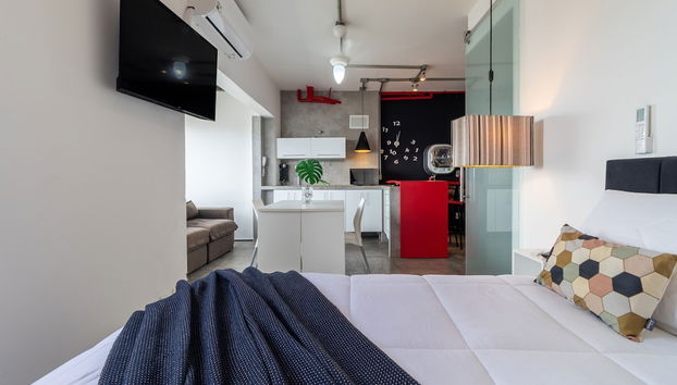 Paim 1806 in S o Paulo - Foto 2, Habitación