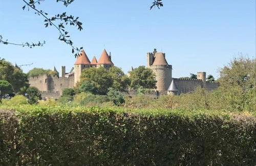 Villa Le jardin de la cité - Foto 20