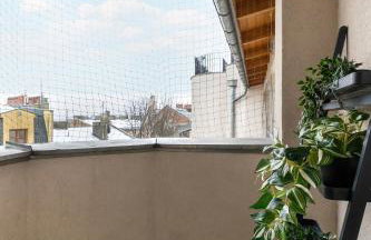 Modern Apartment with Air Conditioning and Terrace near Old Town in Cracow by Noclegi Renters - Foto 32