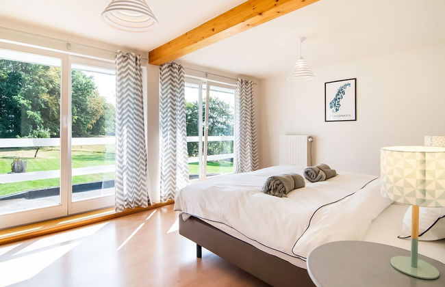 Luxurious Villa With Pool and Sauna, and Very Suitable for Culinary Workshops - Photo 6