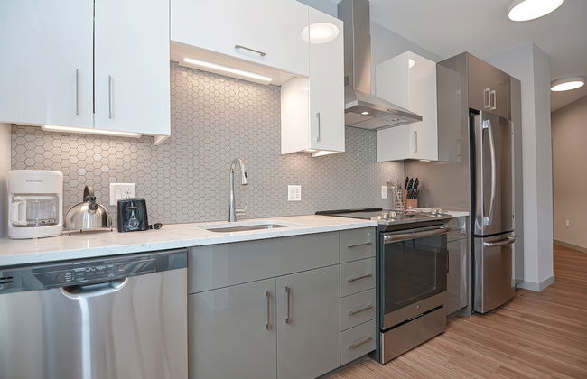 Global Luxury Suites Downtown Providence - Foto 42