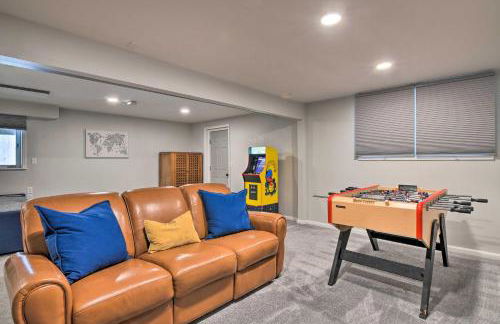 Decked-Out Home Hot Tub, Pool, Fire Pit and More! - Foto 28