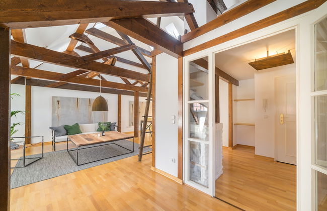 Designerappartment im Holländerviertel - Photo 20