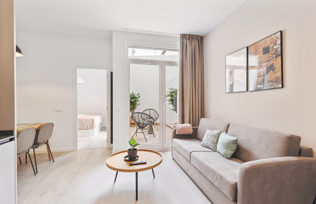 Limehome Valencia Calle de Cadiz - Photo 77