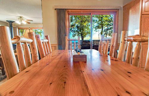 Dog Friendly Leech Lake Home w Perfect Beach Garage Boat Lift - Foto 32