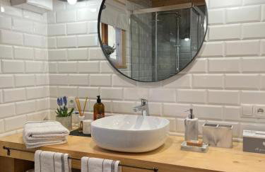 Góralskie domy w Łostówce - Foto 78