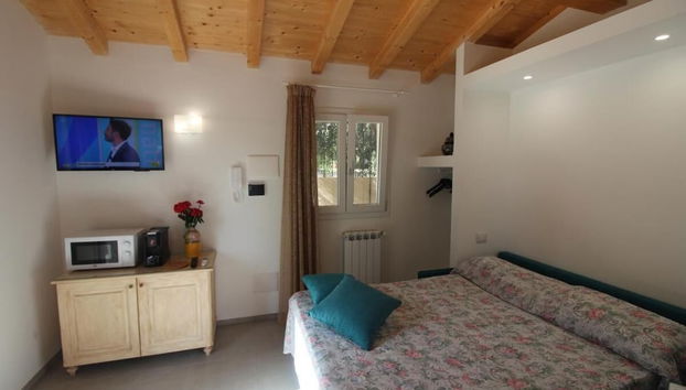 Casetta Excelsior, a Tiny Paradise - Foto 2, Habitación