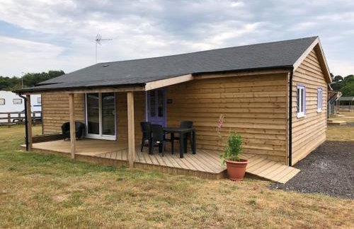 Barn Owl Lodge with Hot Tub - Adults Only - Foto 8