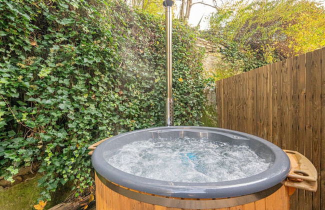 Holiday Home With Nordic Bath and Games Room - Foto 29