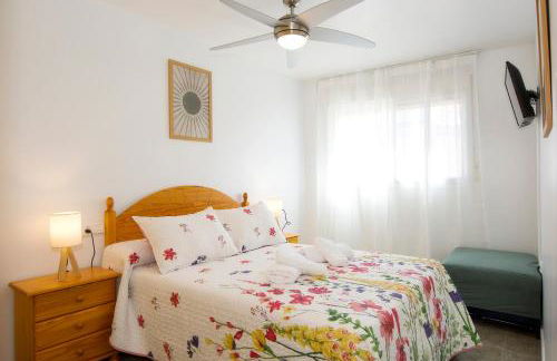 Apartamento céntrico Belquimar a pocos pasos de la playa - Foto 1