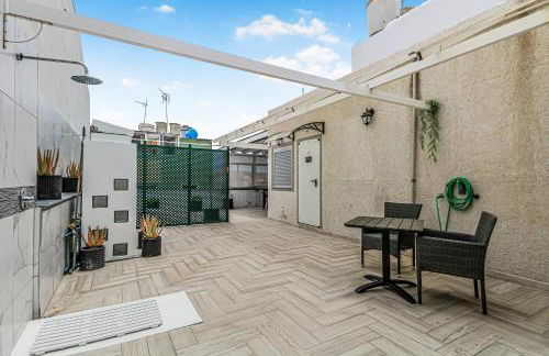 Urban Rooms San Roque with Solarium - Foto 18