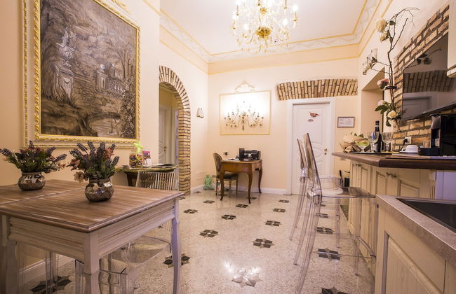 Trastevere Royal Suite Trilussa - Photo 4