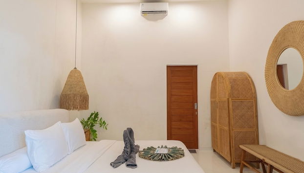 Villa Meli Canggu - Foto 3, Habitación
