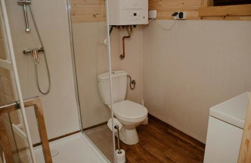 Domki w lesie nad Drawskim - Foto 22