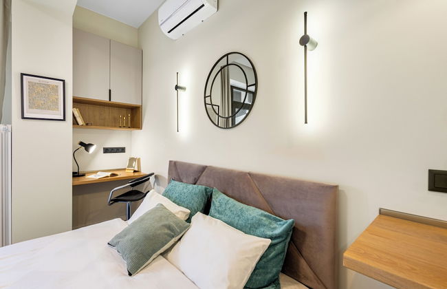 HB apartments University - Foto 24