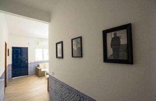 Casa a pequena sereia in Benagil with sea view - Photo 13