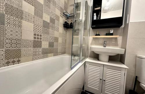 1 Cozy Double Room with Shared Space - Foto 47