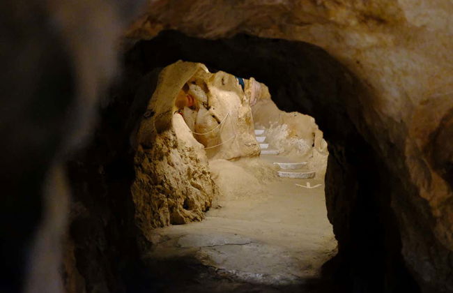 Admission to the Treasure Cave - Photo 2