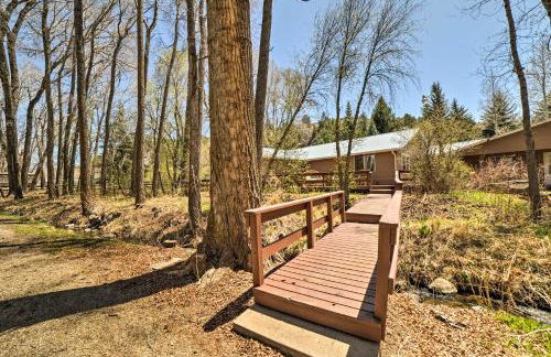 Spacious Mancos Home with Furnished Deck and Yard! - Foto 27
