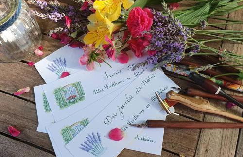 Altes Forstamt im Teutoburger Wald-Fewo Hofgarten - Foto 48