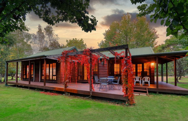 Beechworth Cedar Cottages - Foto 1