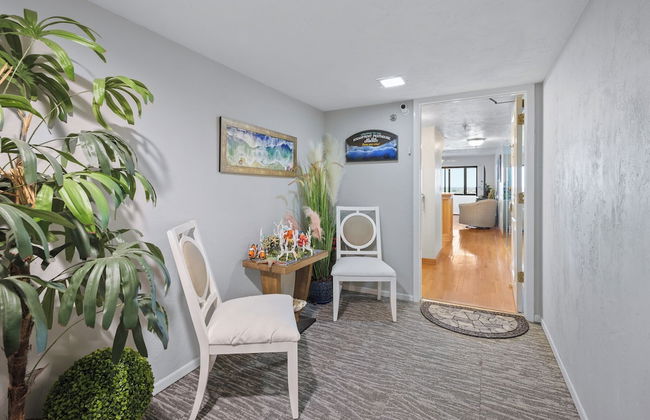 Oceanfront Penthouse #11b - Foto 22