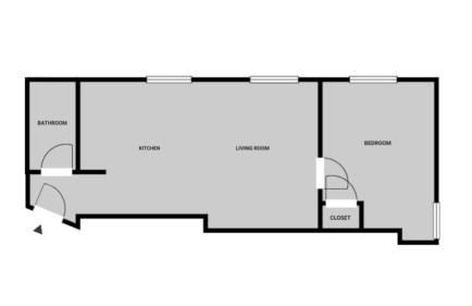 Blueground Murray Hill washer nr Bryant Park NYC-1870 - Foto 13