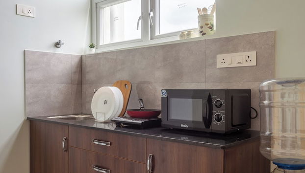 Wandr. Sarin - Foto 5, Cocina privada